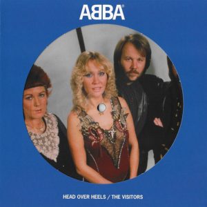 ABBA - Head Over Heels / The Visitors