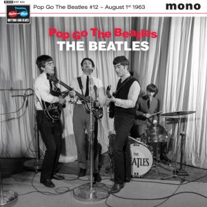 The Beatles - Pop Go The Beatles #12 - August 1st 1963