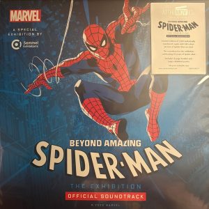 Various - Spider-Man: Beyond Amazing (The Exhibition) (Official Soundtrack)