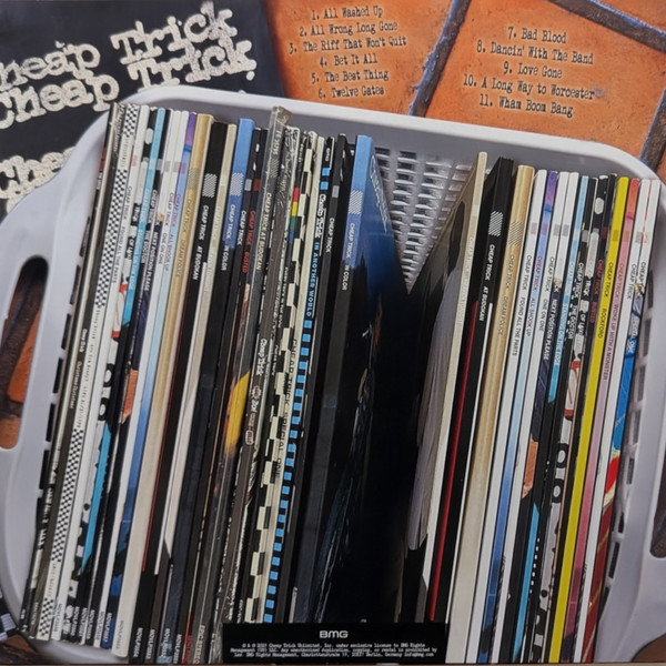 Cheap Trick - All Washed Up 2 Cheap Trick - All Washed Up