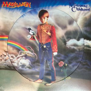 Marillion - Misplaced Childhood
