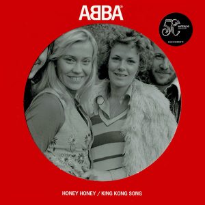 ABBA - Honey Honey / King Kong Song