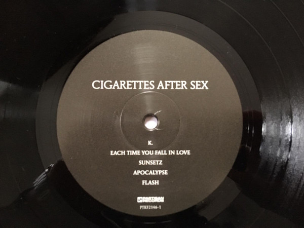 Cigarettes After Sex - Cigarettes After Sex 4 Cigarettes After Sex - Cigarettes After Sex