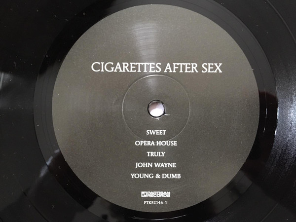 Cigarettes After Sex - Cigarettes After Sex 3 Cigarettes After Sex - Cigarettes After Sex