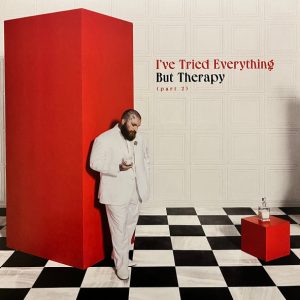 Teddy Swims - I've Tried Everything But Therapy (Part 2)