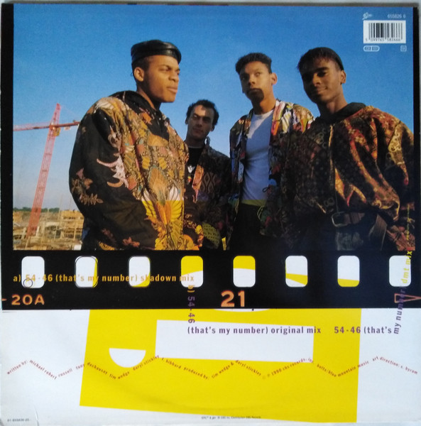 Partners Rime Syndicate - 54-46 (That's My Number) 2 Partners Rime Syndicate - 54-46 (That's My Number)