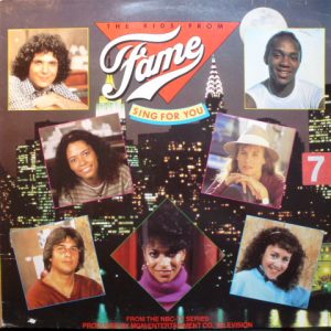 The Kids From Fame - Sing For You