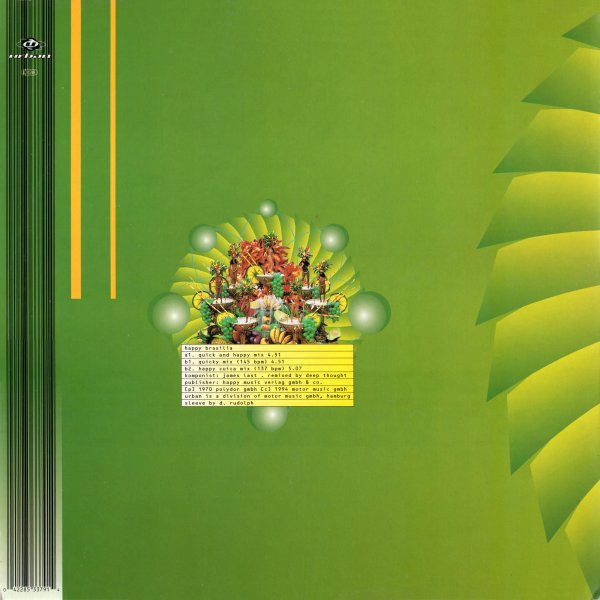 James Last - Happy Brasilia (Remixes) 2 James Last - Happy Brasilia (Remixes)