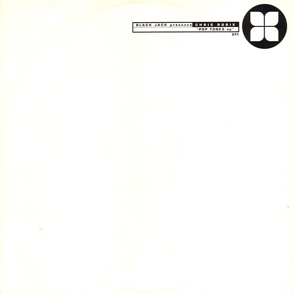 Chris Rubix - Pop Tones EP 1 Chris Rubix - Pop Tones EP