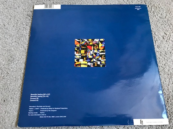 Globo - Beautiful Feeling 2 Globo - Beautiful Feeling