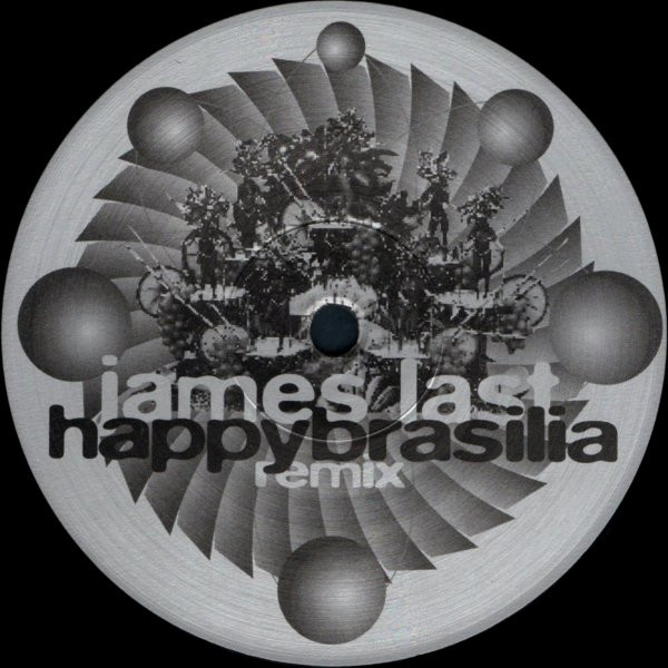 James Last - Happy Brasilia (Remixes) 3 James Last - Happy Brasilia (Remixes)