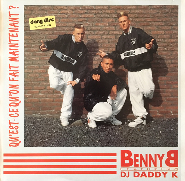 Benny B, DJ Daddy K - Qu'est-Ce Qu'on Fait Maintenant? 1 Benny B, DJ Daddy K - Qu'est-Ce Qu'on Fait Maintenant?
