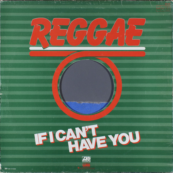 Richard Ace - Stayin' Alive / If I Can't Have You 2 Richard Ace - Stayin' Alive / If I Can't Have You
