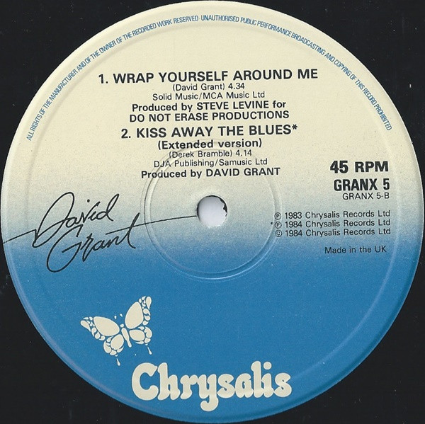 David Grant - Organize 4 David Grant - Organize