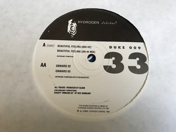 Globo - Beautiful Feeling 4 Globo - Beautiful Feeling