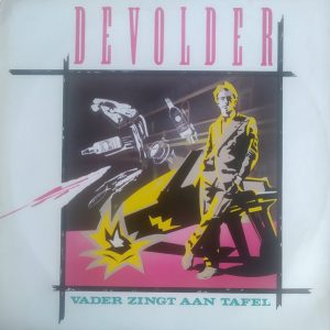 Eric de Volder - Vader Zingt Aan Tafel