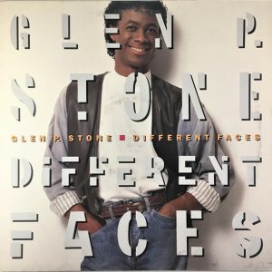 Glen P. Stone - Different Faces