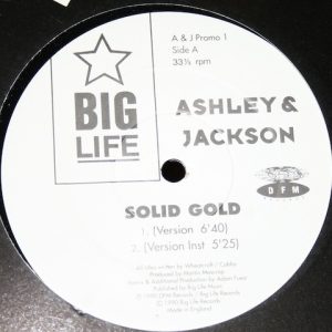 Ashley & Jackson - Solid Gold