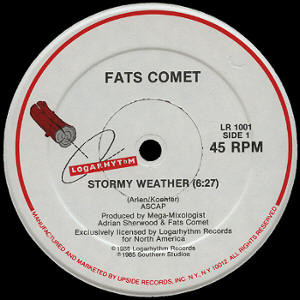 Fats Comet - Stormy Weather