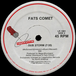 Fats Comet - Stormy Weather 2 Fats Comet - Stormy Weather