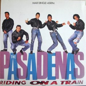 The Pasadenas - Riding On A Train