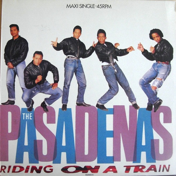 The Pasadenas - Riding On A Train 1 The Pasadenas - Riding On A Train