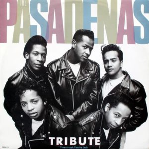 The Pasadenas - Tribute