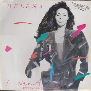 Helena Springs - I Want You