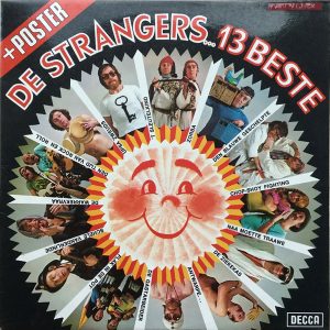 De Strangers - De 13 Beste (25 Jaar Jubileum)