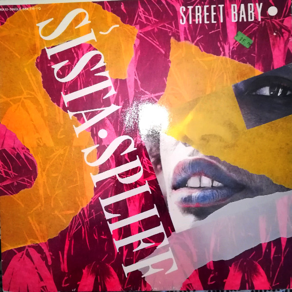Sista Spliff - Street Baby 1 Sista Spliff - Street Baby