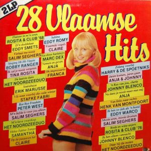 Various - 28 Vlaamse Hits
