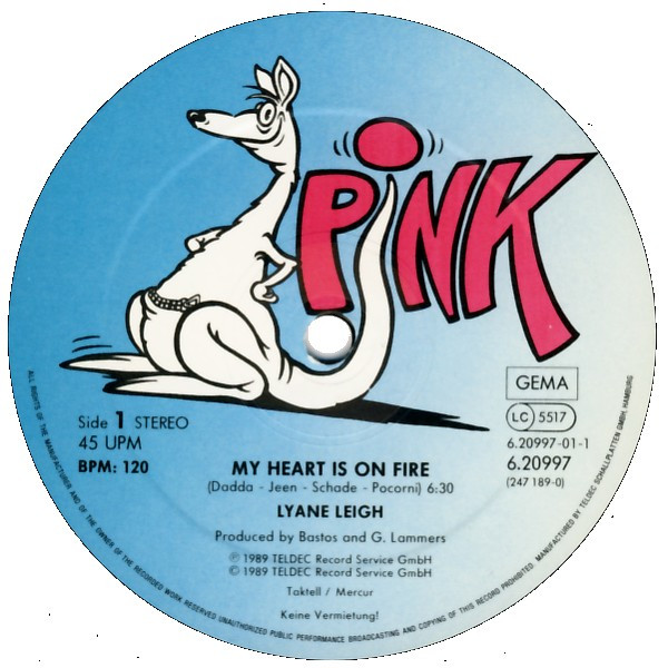 Lyane Leigh - My Heart Is On Fire 2 Lyane Leigh - My Heart Is On Fire
