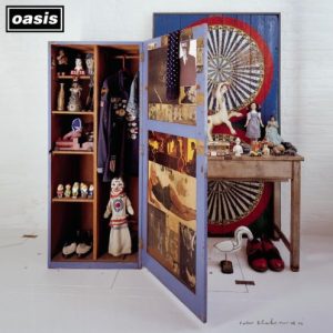 Oasis (2) - Stop The Clocks