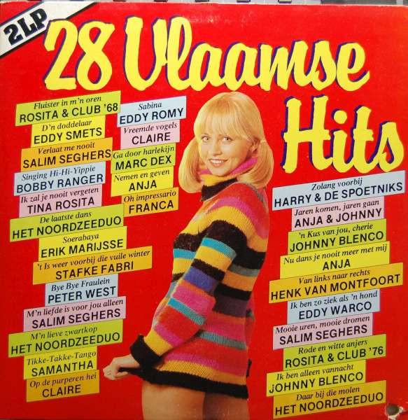 Various - 28 Vlaamse Hits 1 Various - 28 Vlaamse Hits