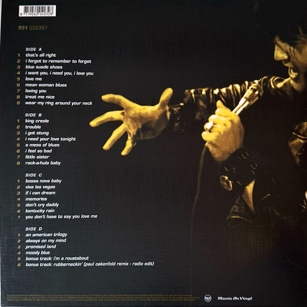 Elvis Presley - Elvis: 2nd To None 4 Elvis Presley - Elvis: 2nd To None