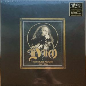 Dio (2) - The Studio Albums 1996 - 2004