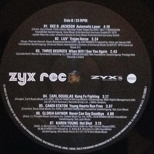 Various - 70s Disco Hits 4 Various - 70s Disco Hits