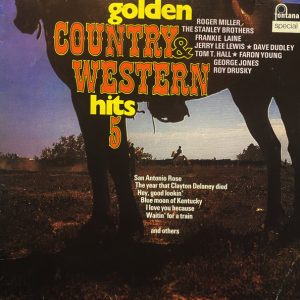 Various - Golden Country & Western Hits 5