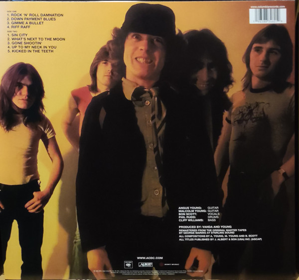 AC/DC - Powerage 2 AC/DC - Powerage