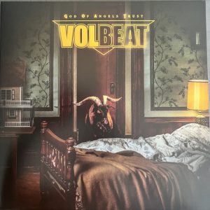 Volbeat - God Of Angels Trust