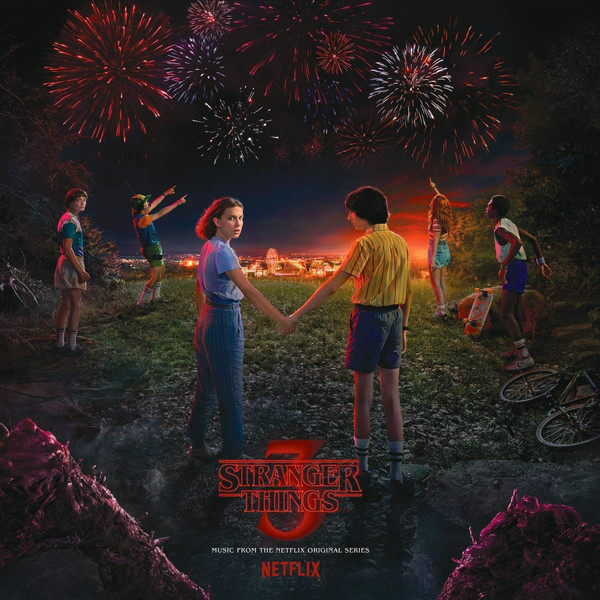 Various - Stranger Things 3: (Music From The Netflix Original Series) 1 Various - Stranger Things 3: (Music From The Netflix Original Series)