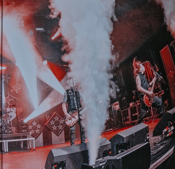 Skid Row - Live In London 4 Skid Row - Live In London