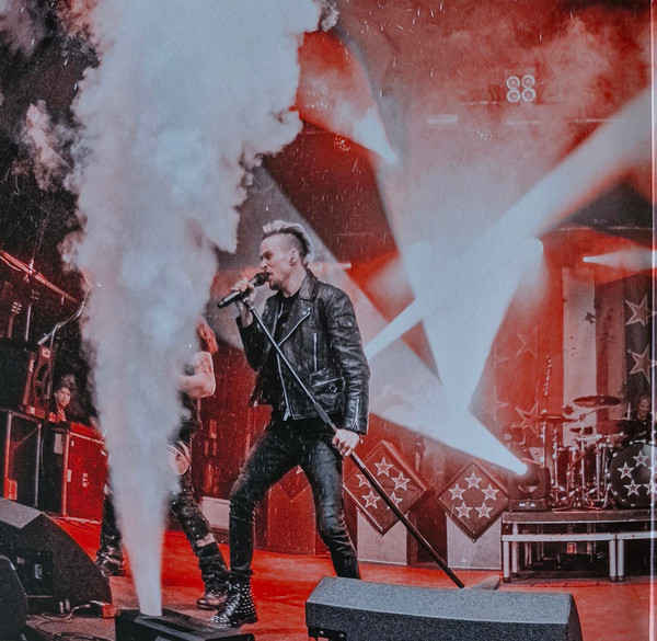 Skid Row - Live In London 3 Skid Row - Live In London