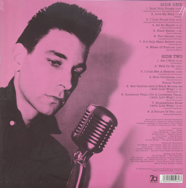 Robert Gordon (2) - Rock Billy Boogie 2 Robert Gordon (2) - Rock Billy Boogie