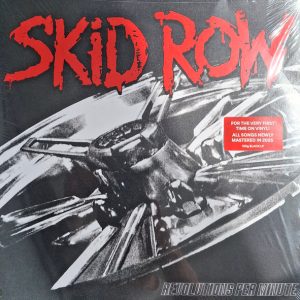 Skid Row - Revolutions Per Minute