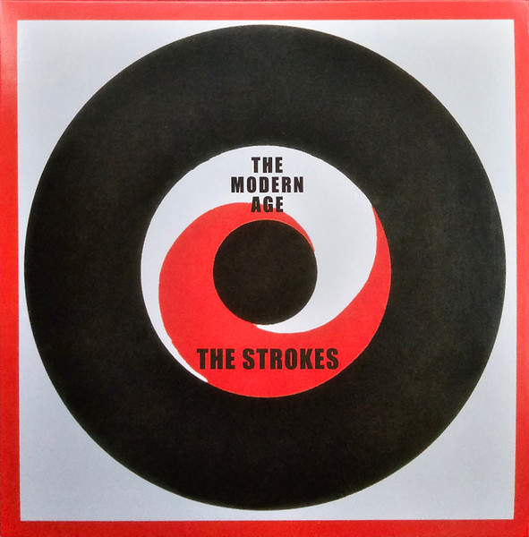 The Strokes - The Singles (06.25.2001-09.06.2006) - Volume 01 2 The Strokes - The Singles (06.25.2001-09.06.2006) - Volume 01