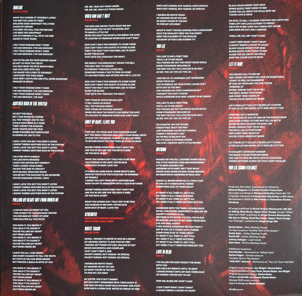 Skid Row - Revolutions Per Minute 4 Skid Row - Revolutions Per Minute