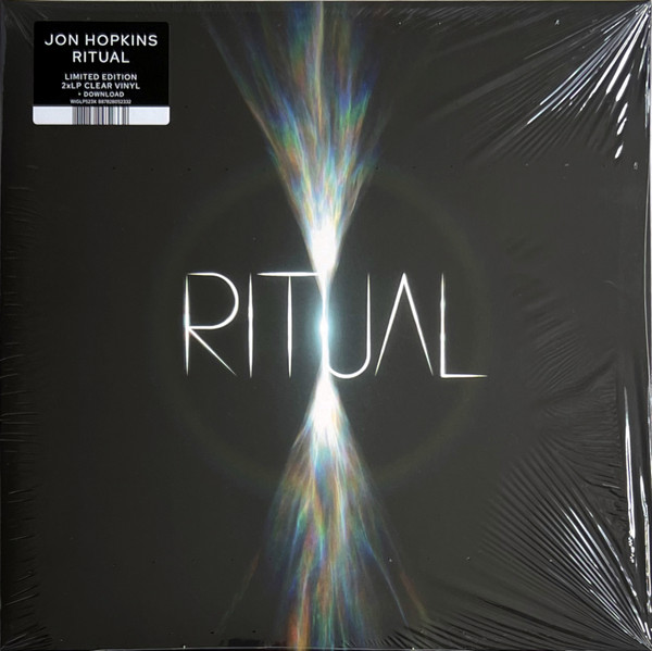 Jon Hopkins - Ritual 2 Jon Hopkins - Ritual