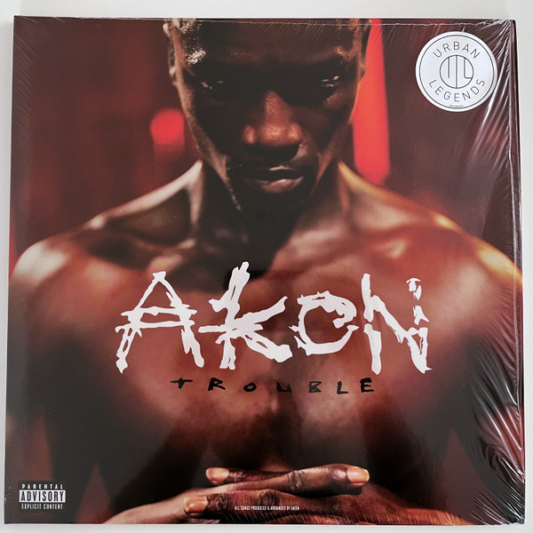 Akon - Trouble 1 Akon - Trouble