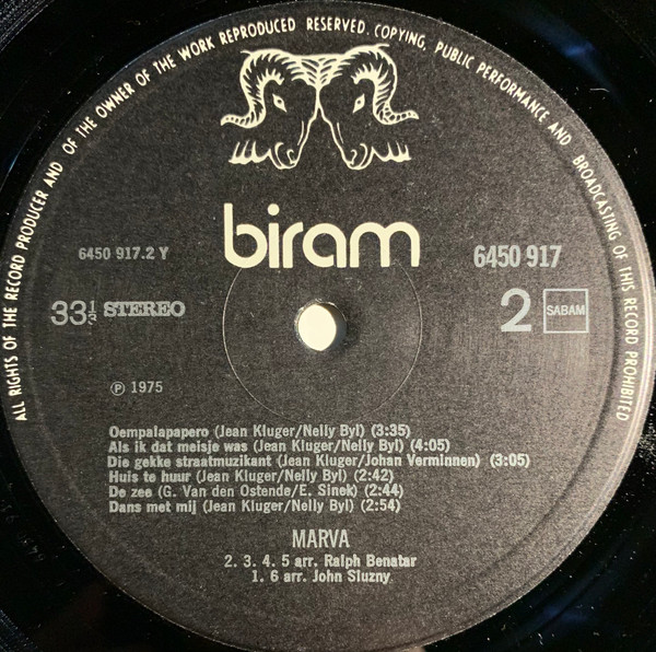 Marva - Marva 4 Marva - Marva